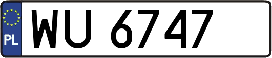 WU6747