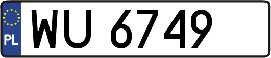 WU6749
