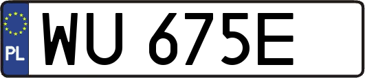 WU675E