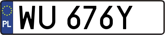 WU676Y