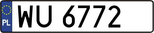 WU6772