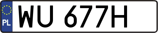 WU677H