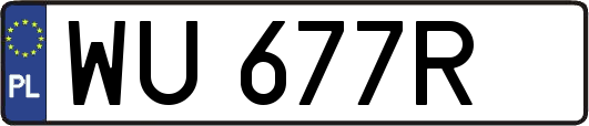 WU677R