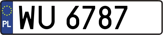 WU6787