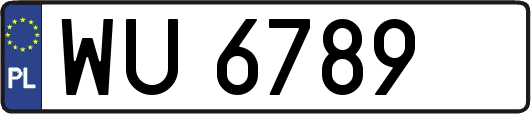 WU6789