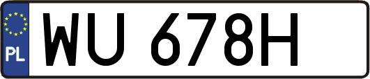 WU678H
