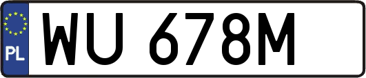 WU678M