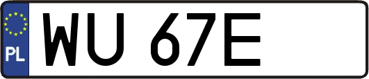 WU67E