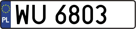 WU6803