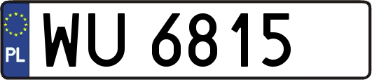 WU6815