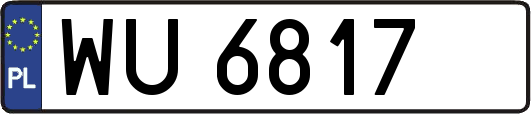WU6817