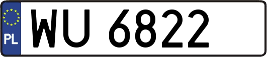 WU6822
