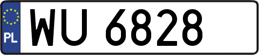 WU6828
