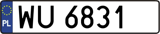 WU6831