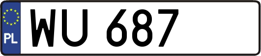 WU687