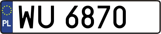 WU6870