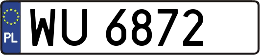 WU6872