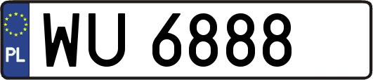 WU6888