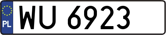 WU6923