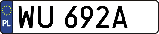 WU692A