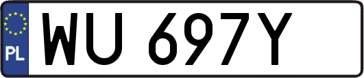 WU697Y