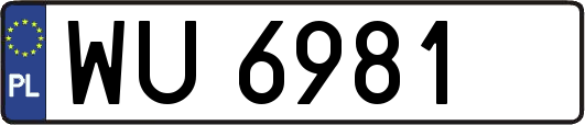 WU6981