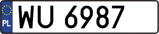 WU6987