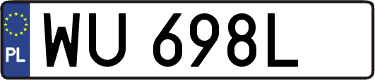 WU698L