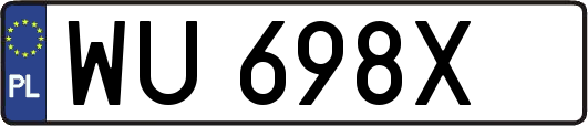 WU698X