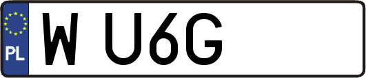 WU6G