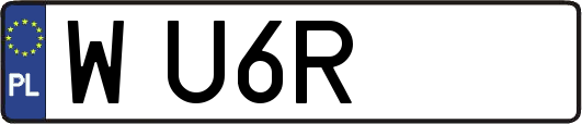 WU6R