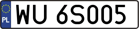WU6S005