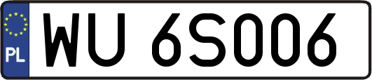 WU6S006