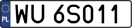 WU6S011