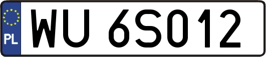 WU6S012