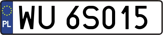 WU6S015