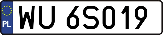 WU6S019