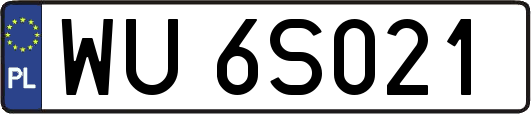 WU6S021