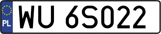 WU6S022
