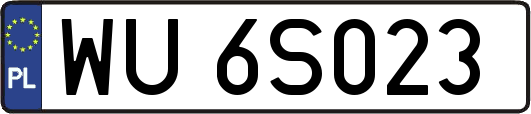 WU6S023