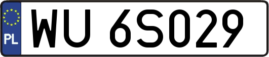 WU6S029