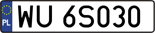 WU6S030