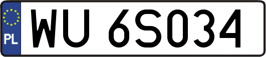 WU6S034