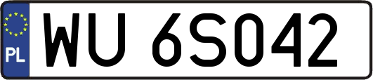 WU6S042