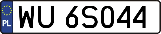 WU6S044