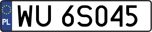 WU6S045
