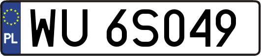 WU6S049