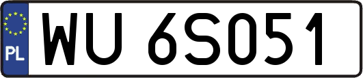WU6S051