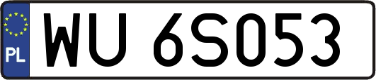 WU6S053