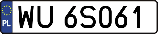 WU6S061